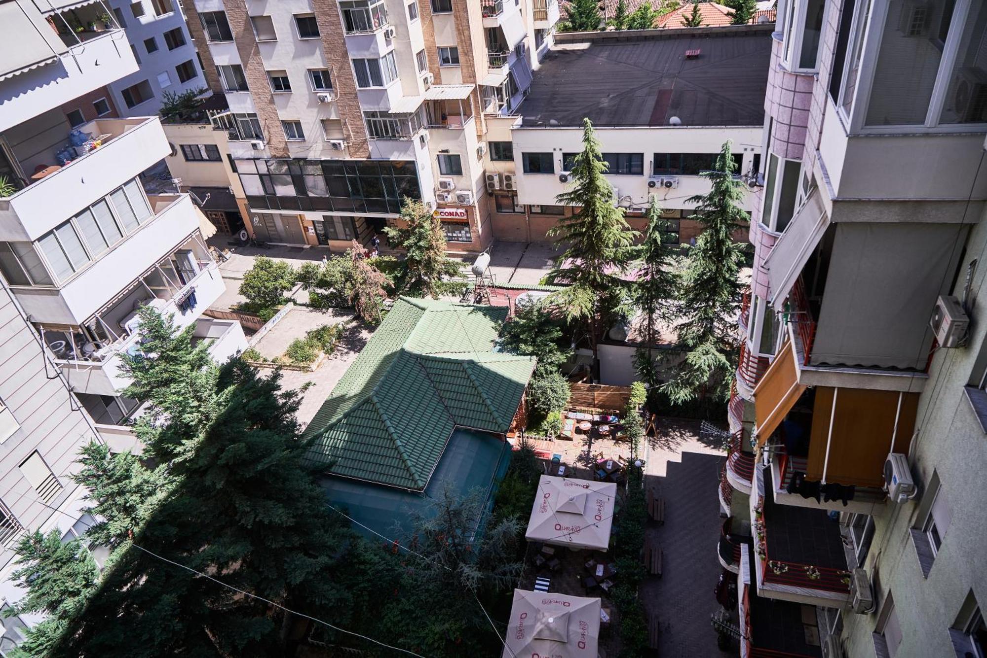 Kalpazo Home New Bazzar Tirana Exterior photo